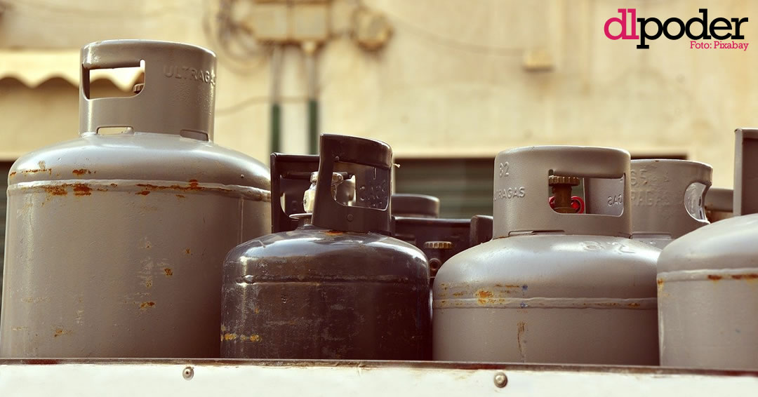 gas LP septiembre