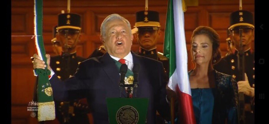 grito independencia 2021 amlo