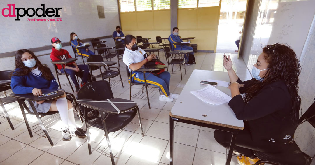 protocolo escuelas
