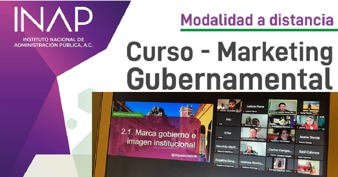 Marketing Gubernamental