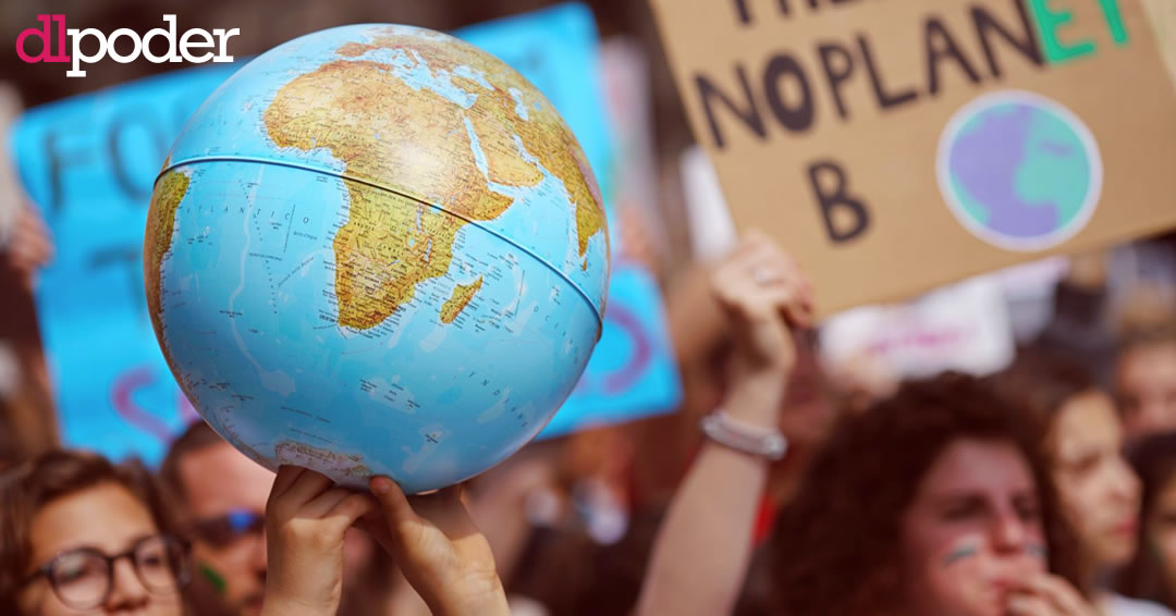 activistas cop26