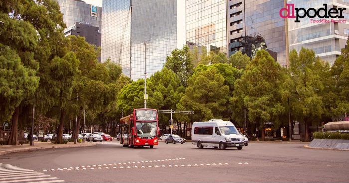ley de movilidad cdmx