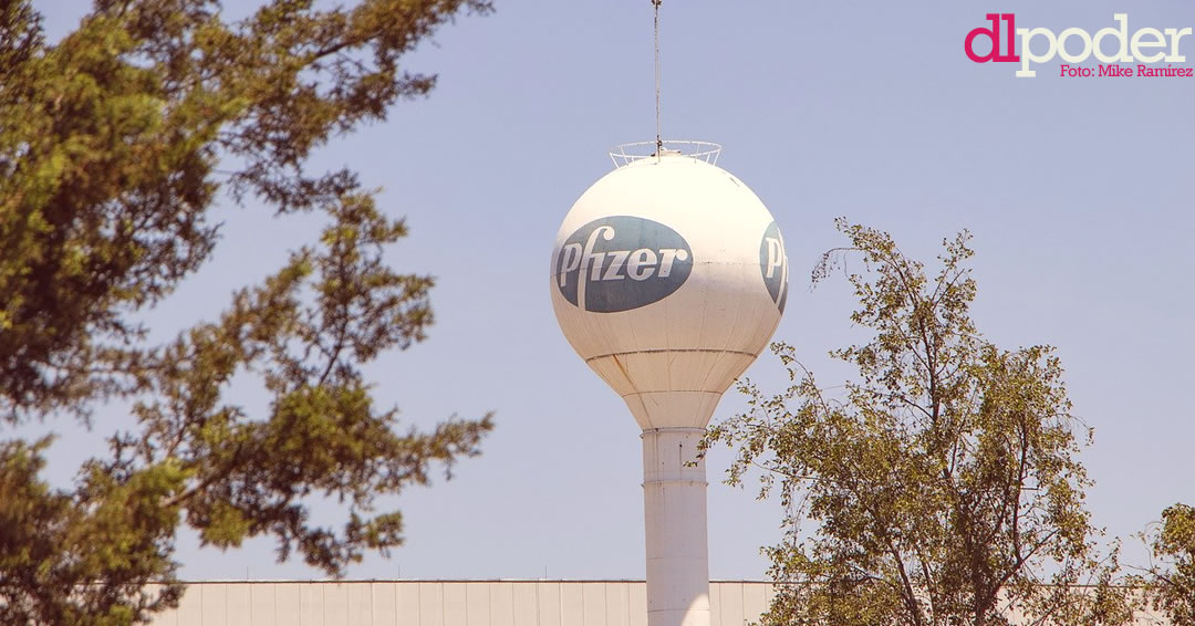 pfizer pastilla