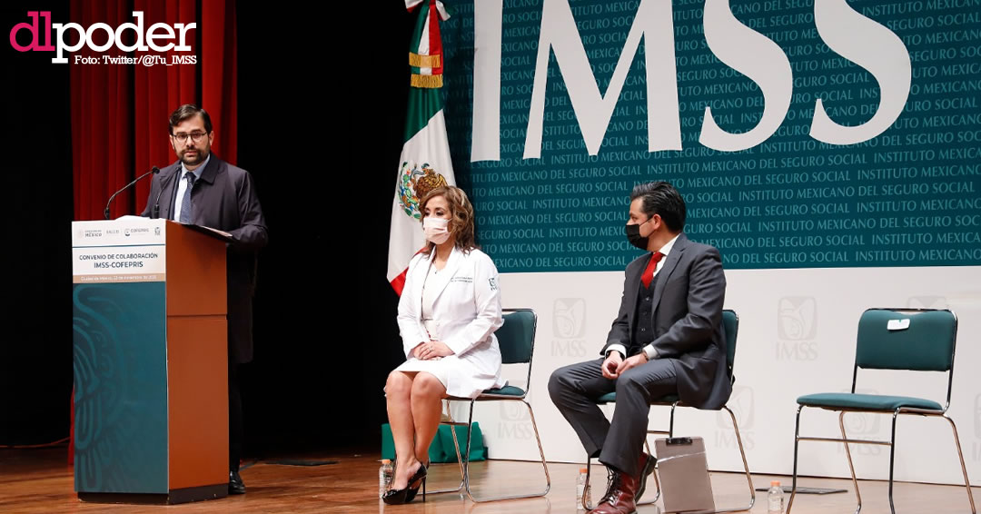 cofepris imss