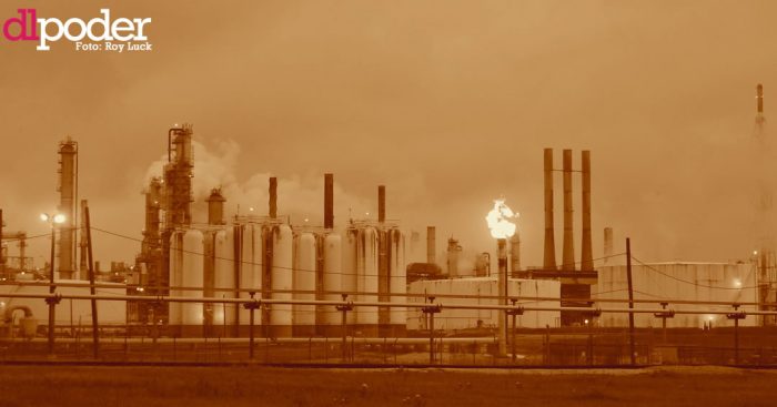 refinería Deer Park