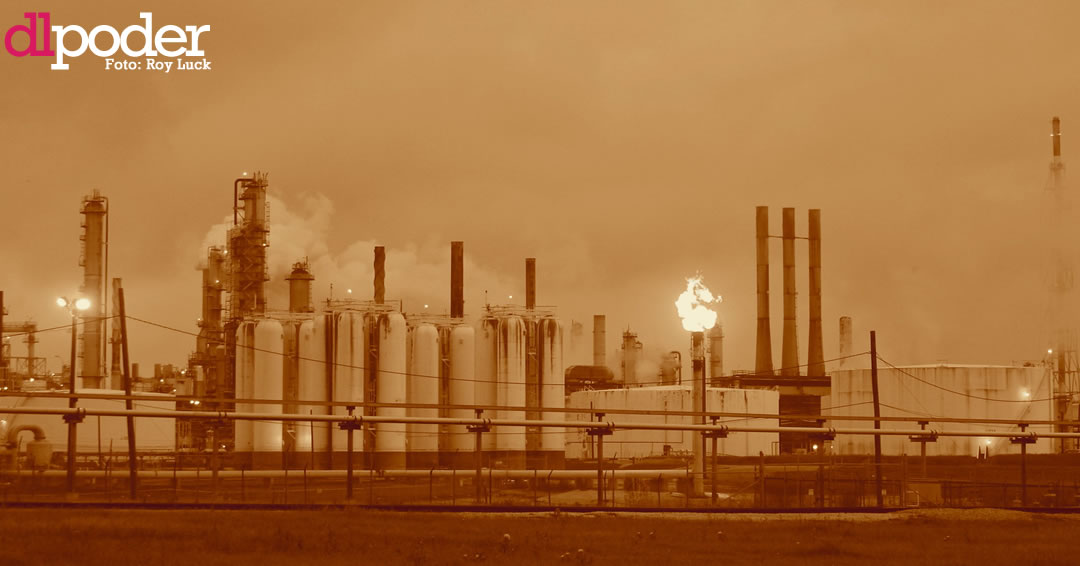 refinería Deer Park