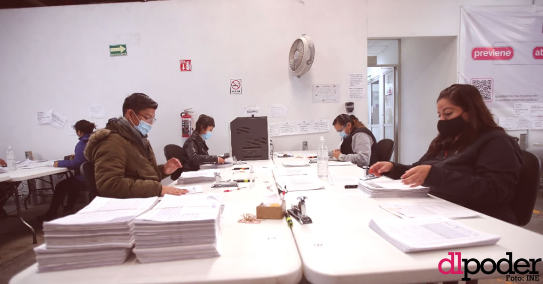 Revocación mandato ine