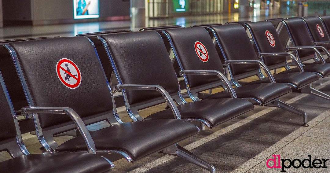 covid viajar CDC