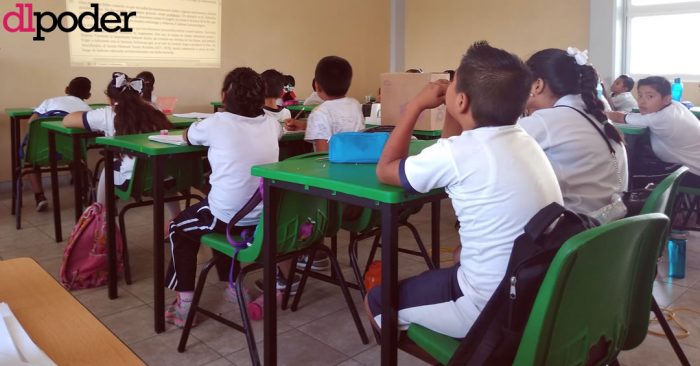 escuelas tiempo completo