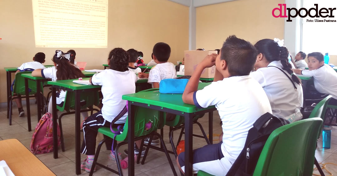 escuelas tiempo completo leen