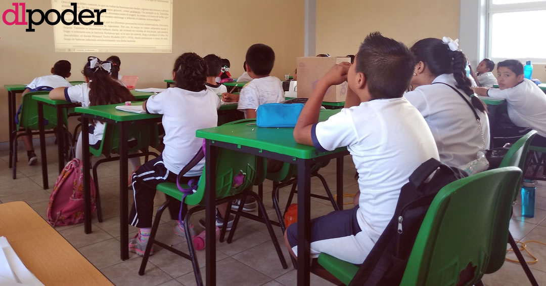 escuelas tiempo completo