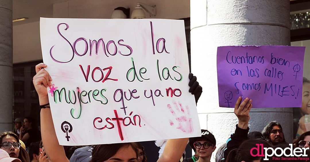 mujer violencia