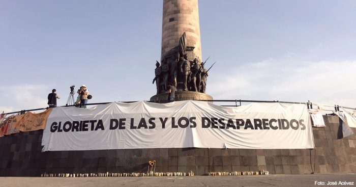 desapariciones forzadas México