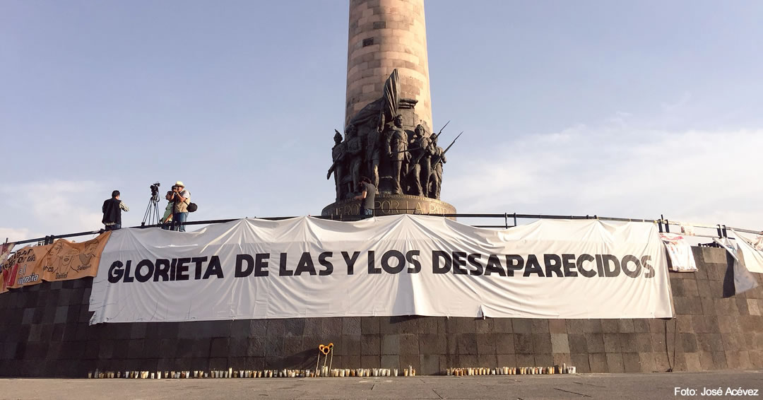 desapariciones forzadas México
