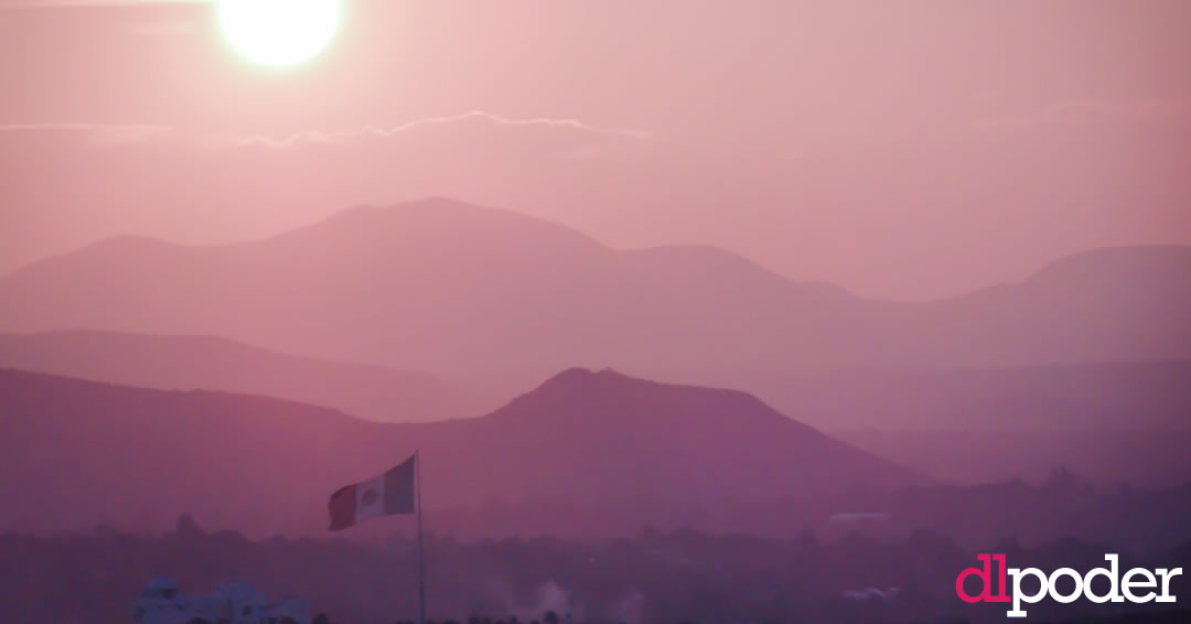 ola calor méxico