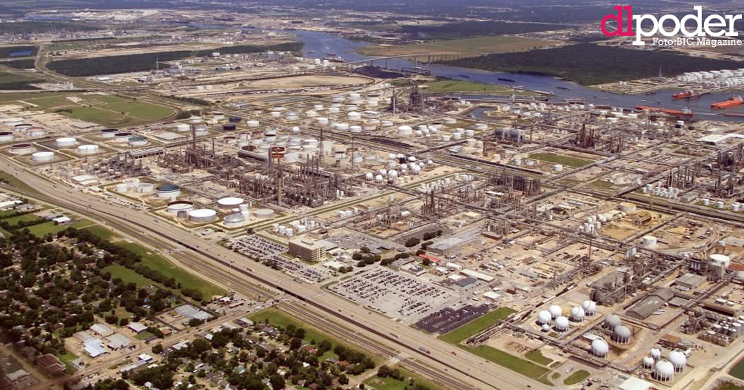 Deer park refinería