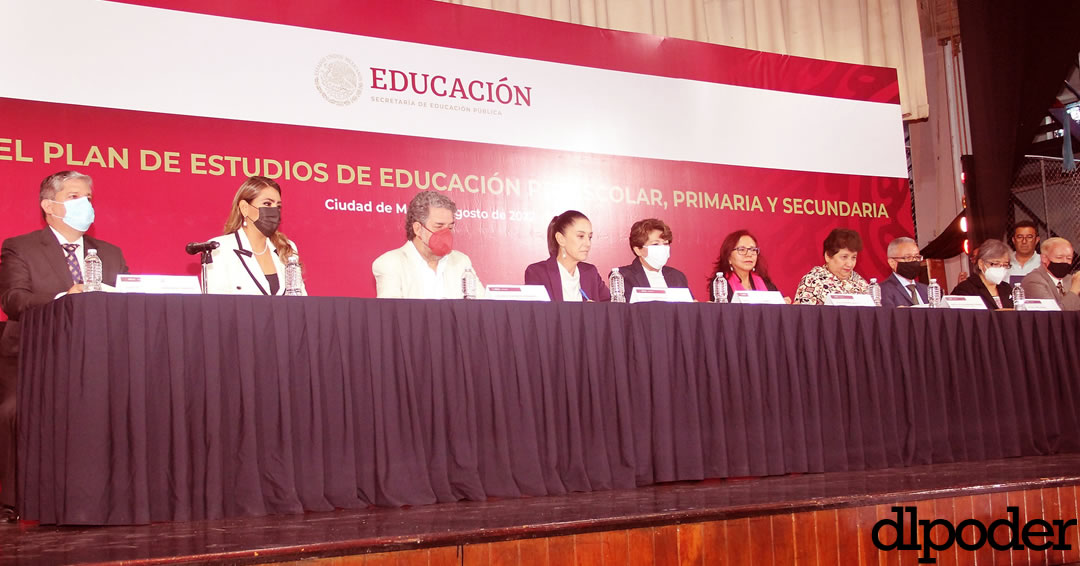 SEP plan de estudios