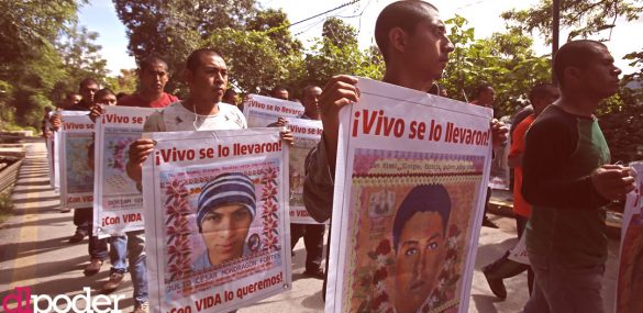 Filtración de información sobre caso Ayotzinapa destapa encubrimiento de funcionarios y militares