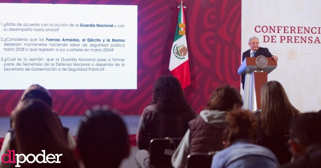 consulta ciudadana GN