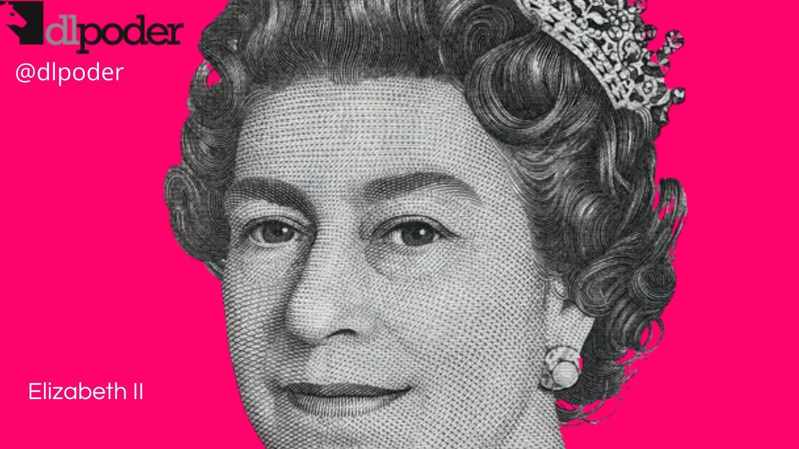 reina isabel II