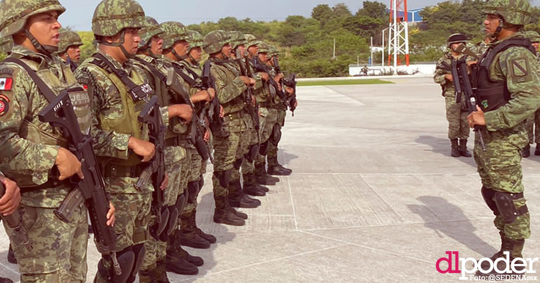 Ejército mexicano