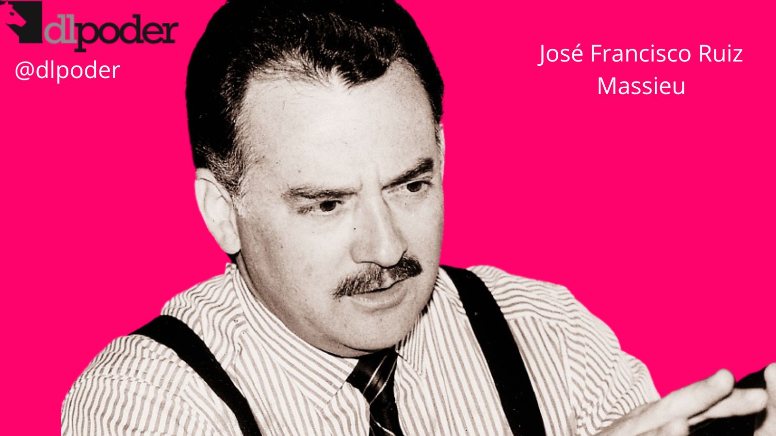 José Francisco Ruiz Massieu