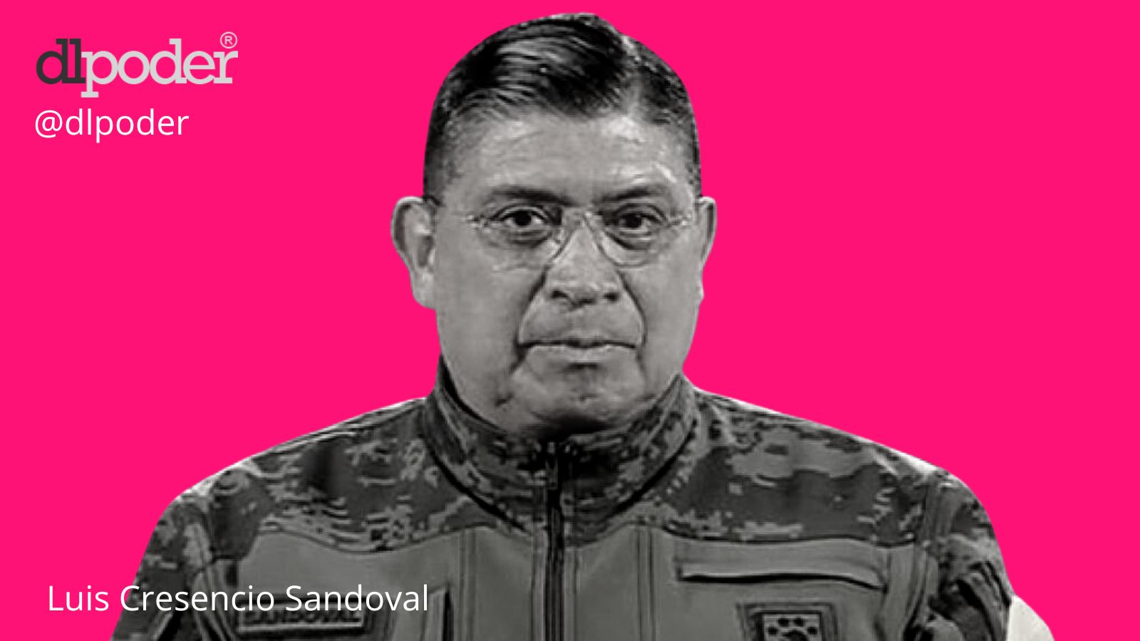 luis cresencio sandoval