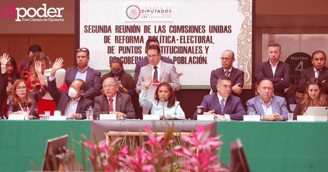 reforma electoral