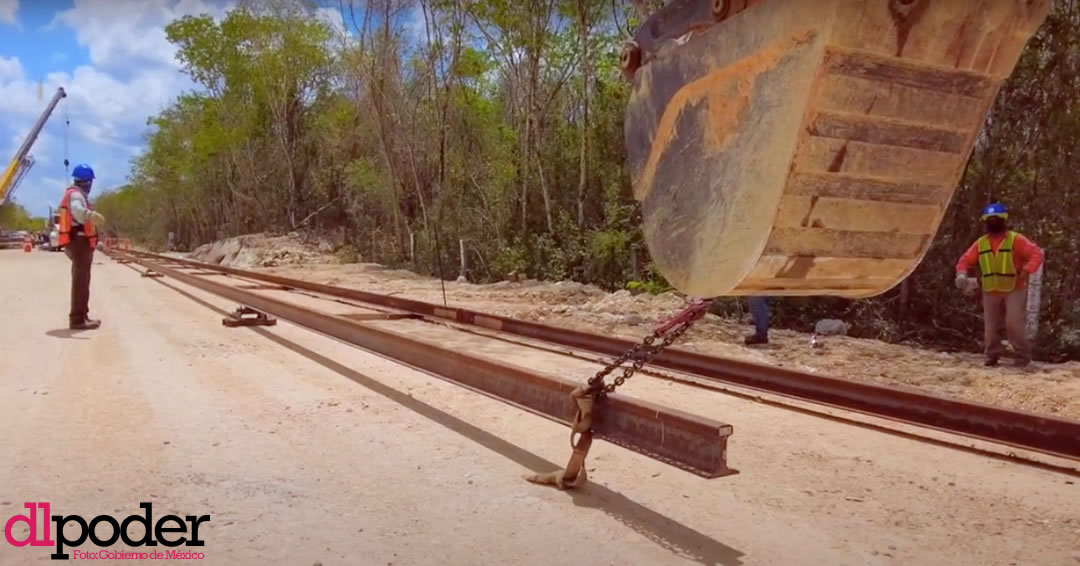 Tramo 6 tren maya