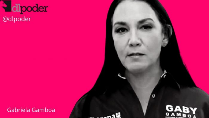 Gabriela Gamboa Morena Metepec