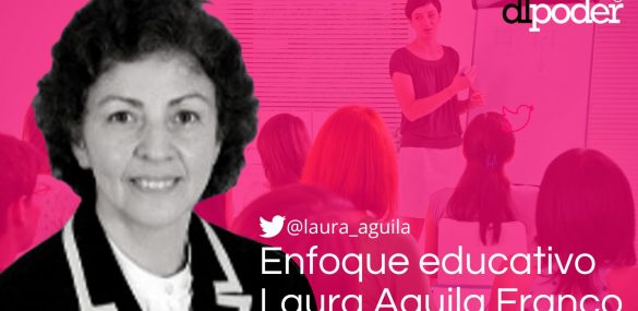 Multi-interculturalidad en la educación | Enfoque Educativo con Laura Aguila 🖋️