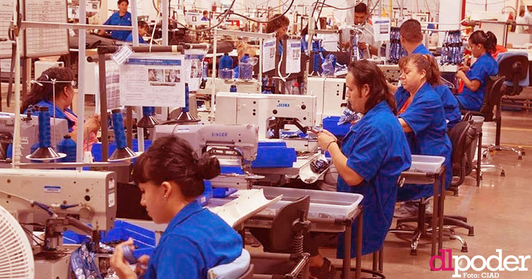 mujeres ingresos brecha salarial