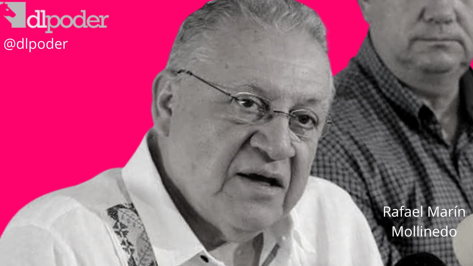 Rafael Marin Mollinedo