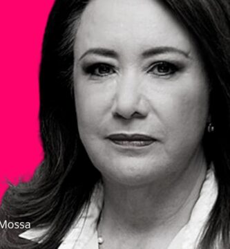 Yasmin Esquivel Mossa ministra
