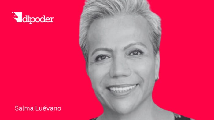 salma luevano movimiento arcoiris por mexico apn