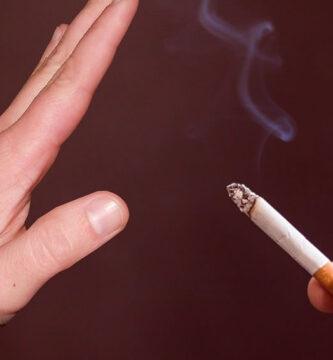 Tabaco Espacios libres de humo Prohibido exhibición del tabaco