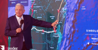 tren maya pensión issste jubilados issste