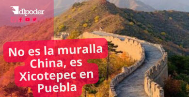 Xicotepec Xicotepec de juarez Xicotepec Pueba Xicotepec mirador Xicotepec pueblo mágico Muralla china mexicana turismo marca ciudad pueblos mágicos