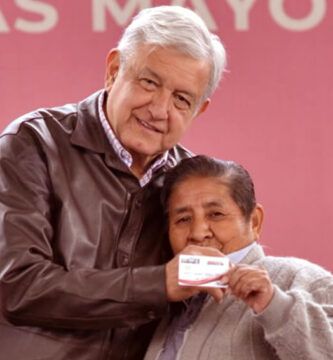 Pensión bienestar Programas sociales