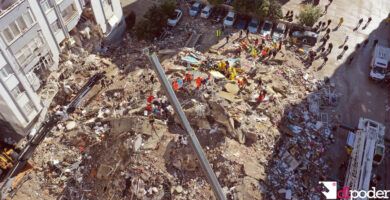 Turquía Siria terremotos