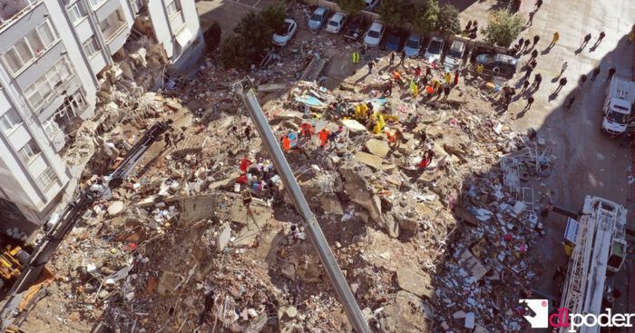 Turquía Siria terremotos