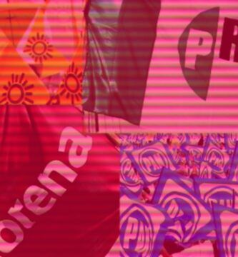 Elecciones México 2024 Morena PRI PAN PRD Movimiento Ciudadano