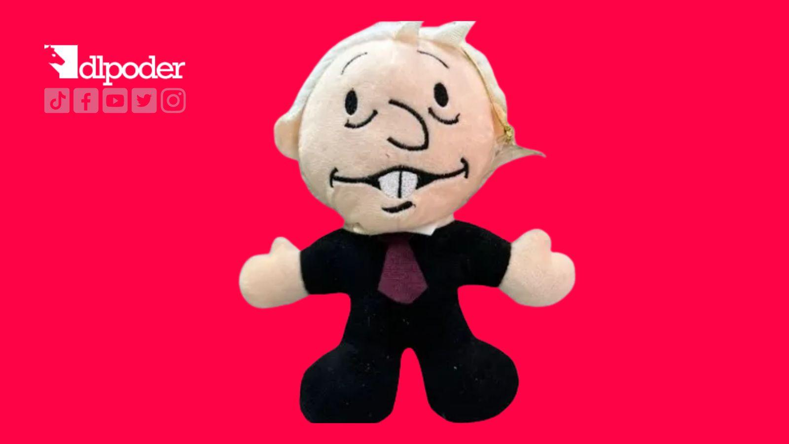 El Pejeluche: Un gobierno de caricatura