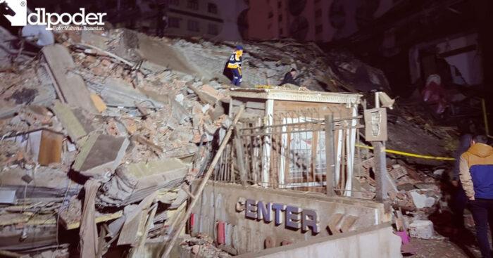 Terremotos Turquía Siria