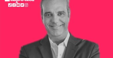 Luis Abinader República Dominicana Redes Sociales