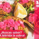 Mérida Yucatán clima Mérida cómo llegar a Mérida Mérida gastronomía Mérida ciudad creativa UNESCO Mérida comida cochinita pibil panucho sopa de lima Papadzules Poc Chuc