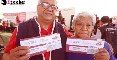 Pensión bienestar adultos mayores Programas sociales