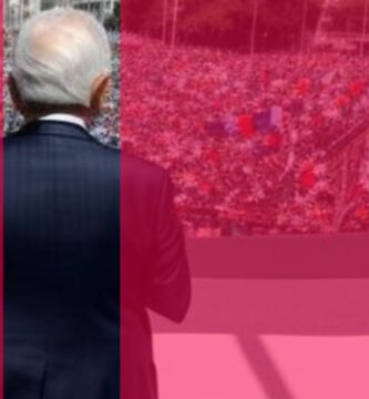 AMLO zocalo expropiación etrolera