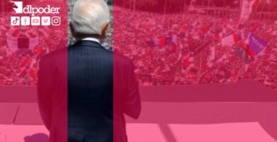 AMLO zocalo expropiación etrolera