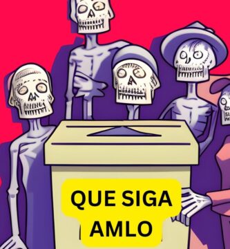 AMLO FIRMAS FALSAS REVOCACIÓN